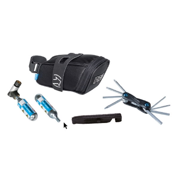 Pro Bicycle Under Saddle Bag Set PRAC0139