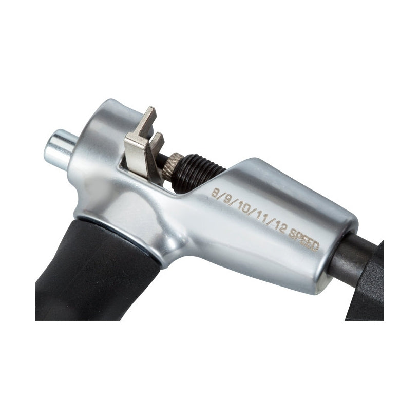 Велосипедный цепной ключ Pro для передач 9/10/11/12 PRTL0086