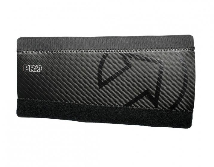Pro Chainstay Carbon Frame Chain Protection Cover Black