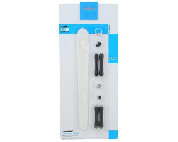 Pro Chainstay Transparent Frame Protector Set
