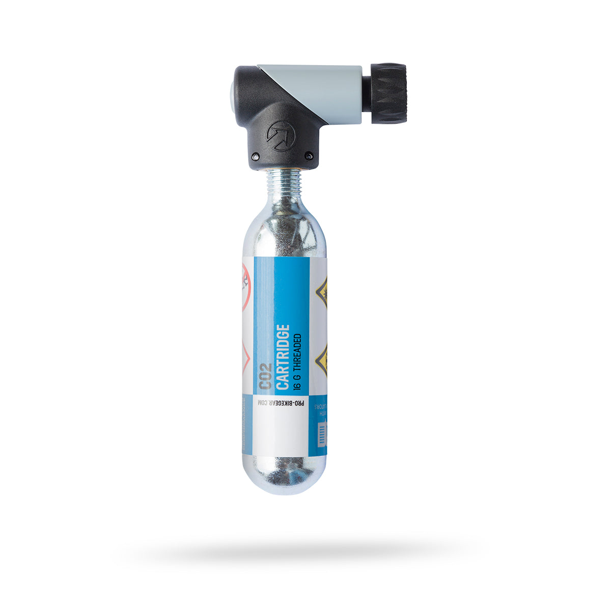 Pro Co2 Tube and Head Set Silver PR320775