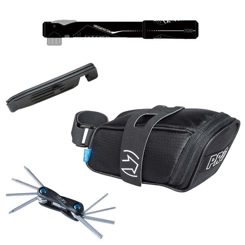 Pro CombiPack Underseat Repair Kit with Bag