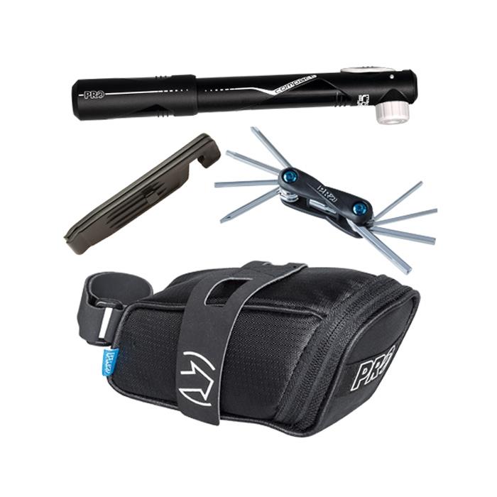 Pro CombiPack Underseat Repair Kit with Bag