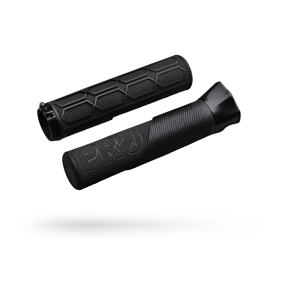 Замок Pro Econtrol на стопорном кольце STEPS, комплект ручек для электрического велосипеда PRGP0086