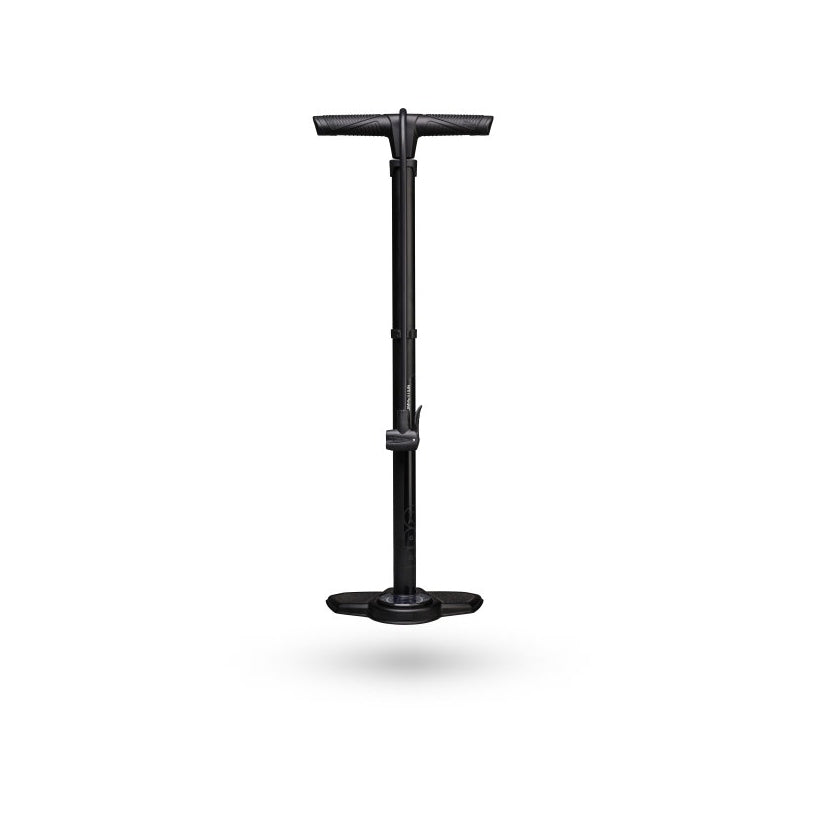 Pro Floorpump Competition Pedestal Bicycle Pump With Gauge PRPU0100