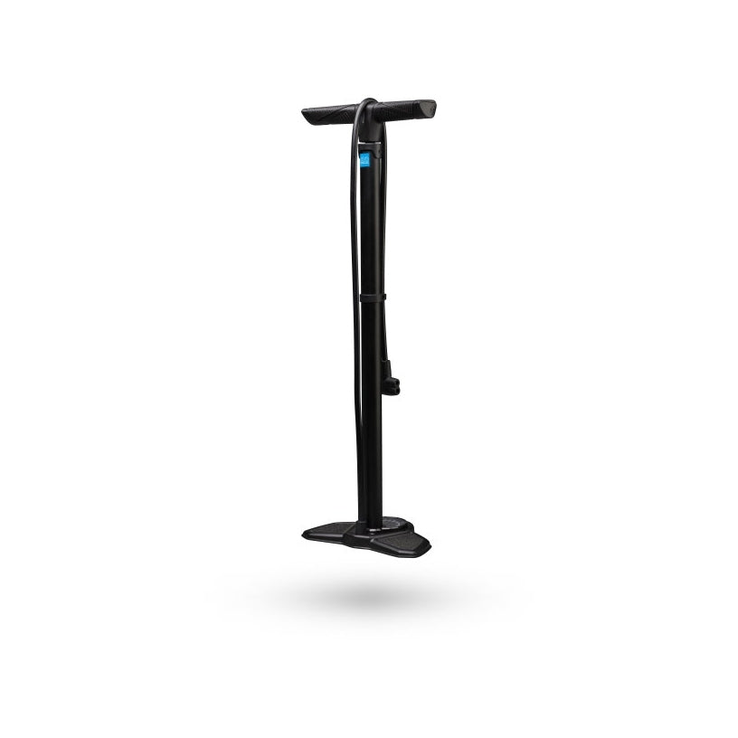 Pro Floorpump Competition Pedestal Bicycle Pump With Gauge PRPU0100