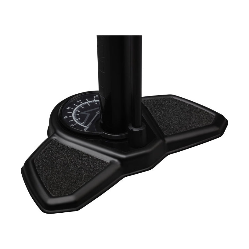 Pro Floorpump Competition Pedestal Bicycle Pump With Gauge PRPU0100