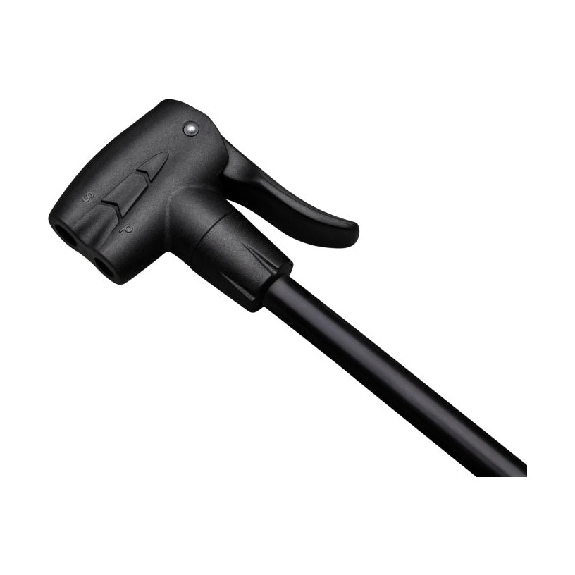 Pro Floorpump Competition Pedestal Bicycle Pump With Gauge PRPU0100