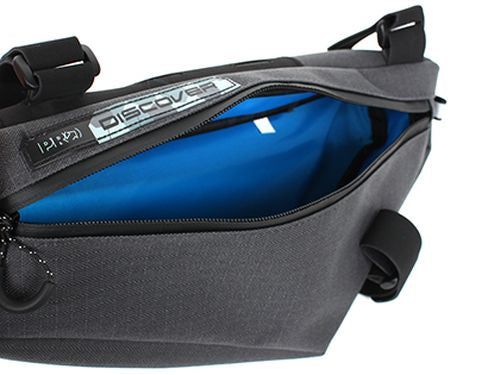 Pro Gravel Crossbody Bag 2.7 Lt Waterproof