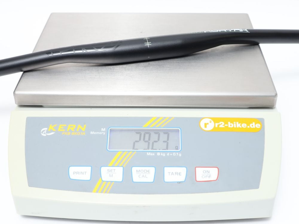 Pro Koryak Mtb Alüminyum Bisiklet Gidonu 78cm-31.8mm-8mm Rise PRHA0456