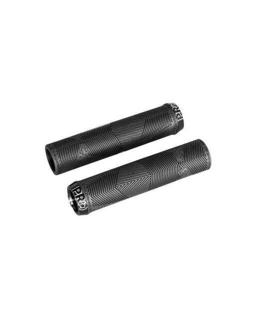 Pro Lock On Sport Screw Bicycle Handle Professional Black