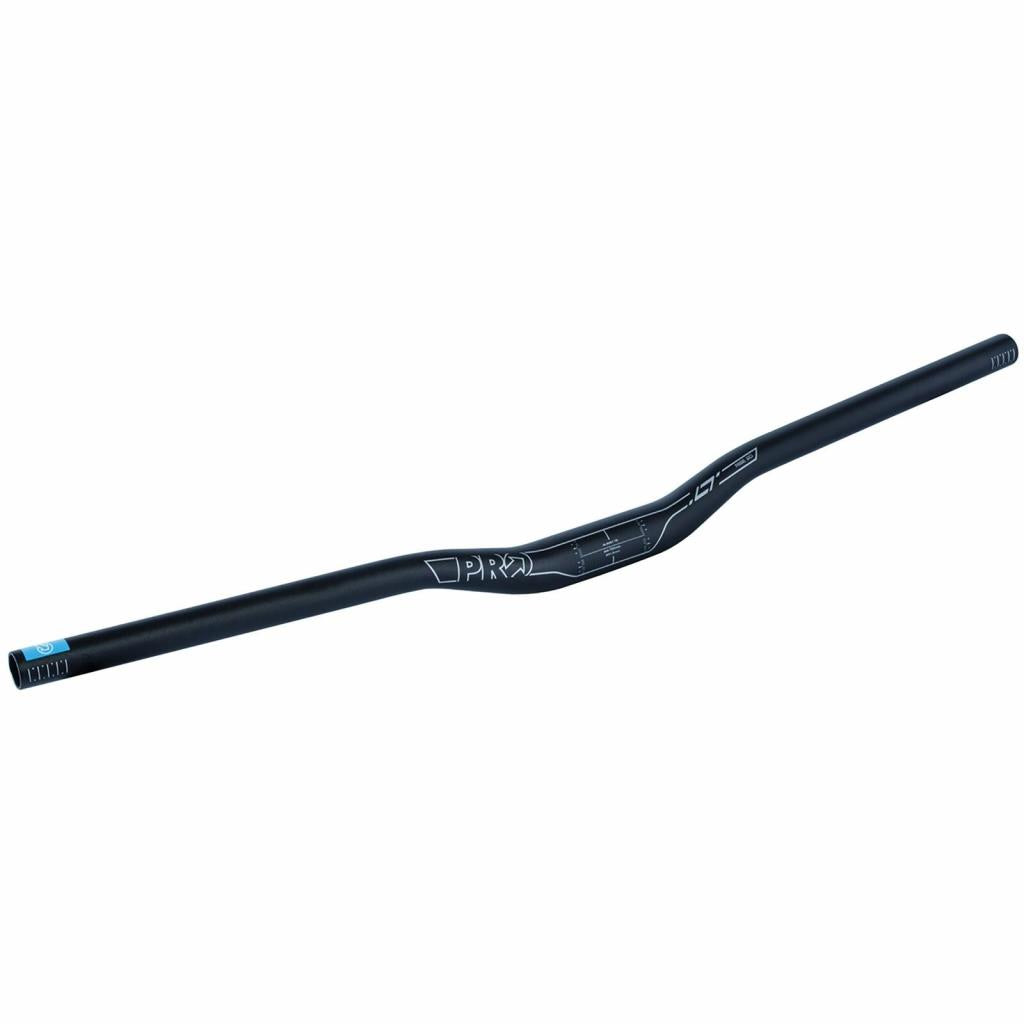 Pro LT Low Rise Bike Handlebar 720mm 31.8mm