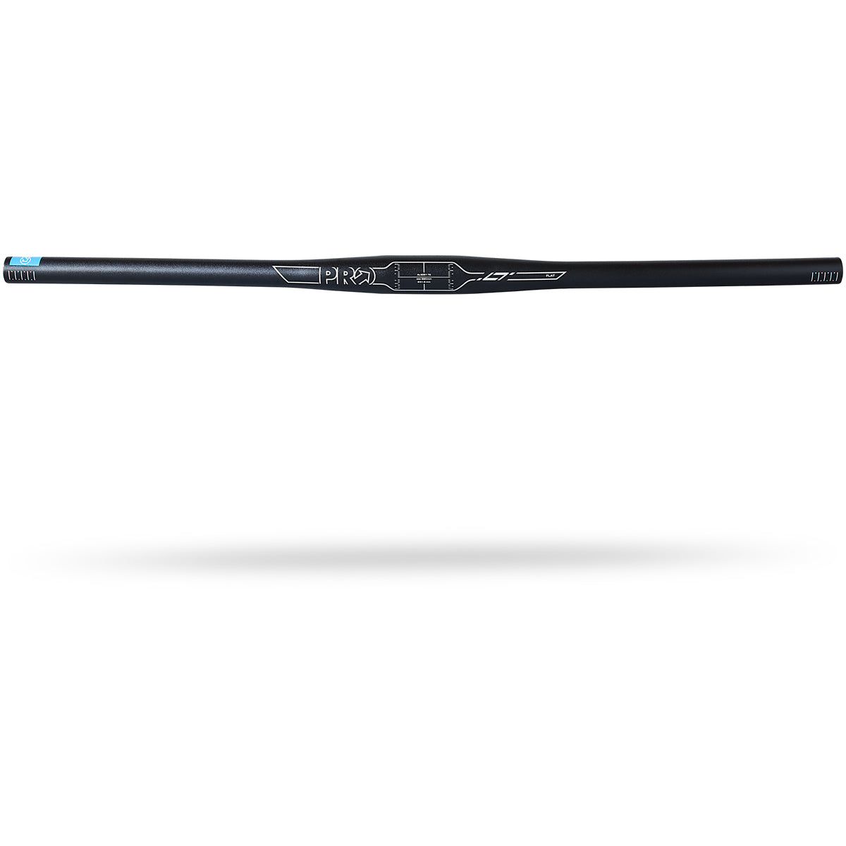 Pro LT Low Rise Bike Handlebar 720mm 31.8mm