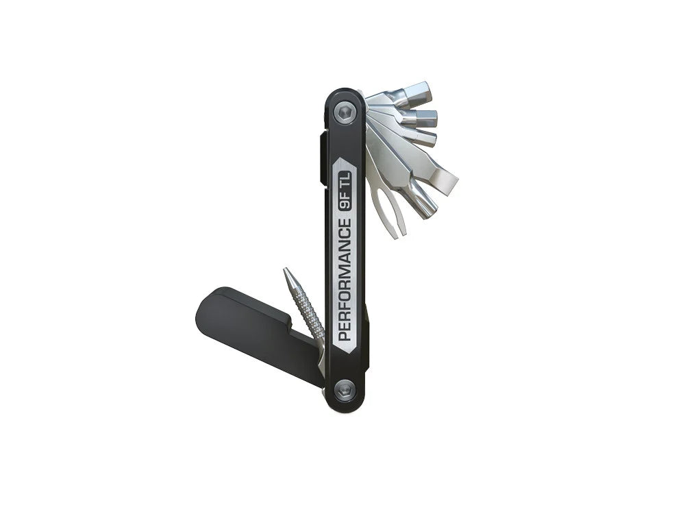 Pro Mini Tool 9FTL Perform Alloy Tubeless Comp BC Smart Alyen Çakı Seti PRTL0130