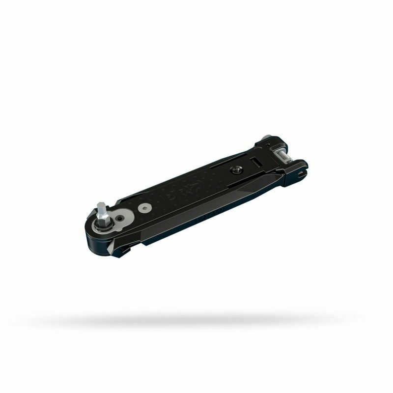 Набор шестигранных ключей Pro Mini Tool с трещоткой для велосипеда PRTL0099