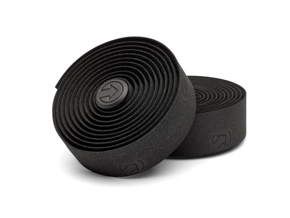 Pro Peaked Sport Рульная лента чёрная с пробковой подложкой 2.5mm PRTA0100