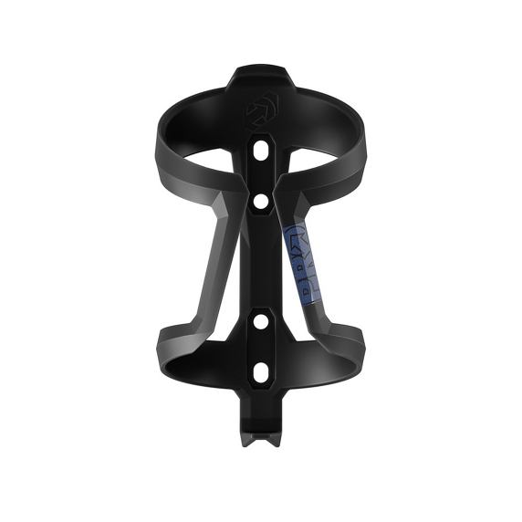 Pro Performance Bottle Cage Black Blue PRBC0056