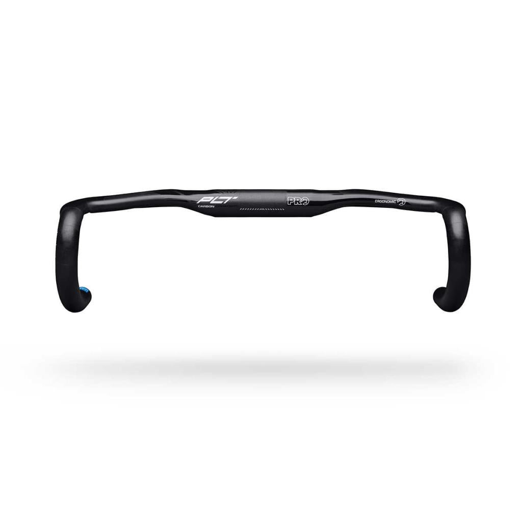 Pro PLT Ergo Carbon Road Handlebar 44cm 31.8mm PRHA0478