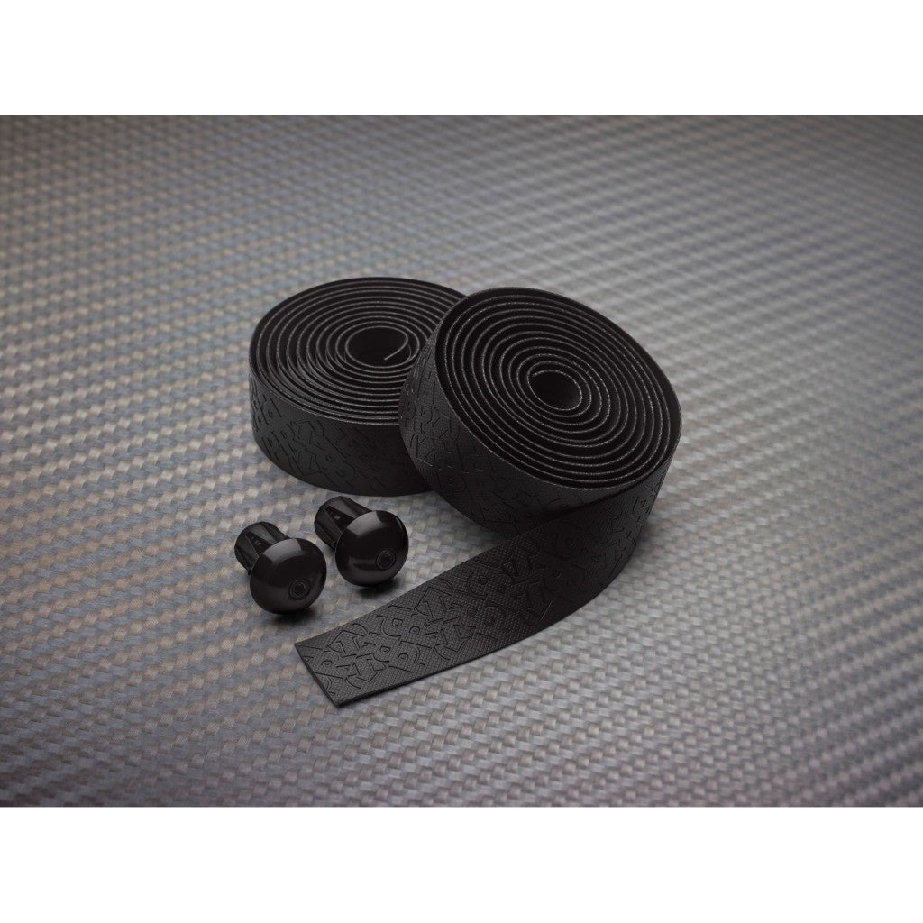 Pro Pursuit Team Black PU Рульная лента 3mm PRTA0105