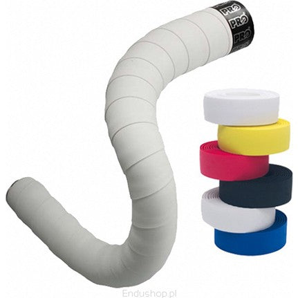 Pro Smart Silicon Handlebar Tape Black