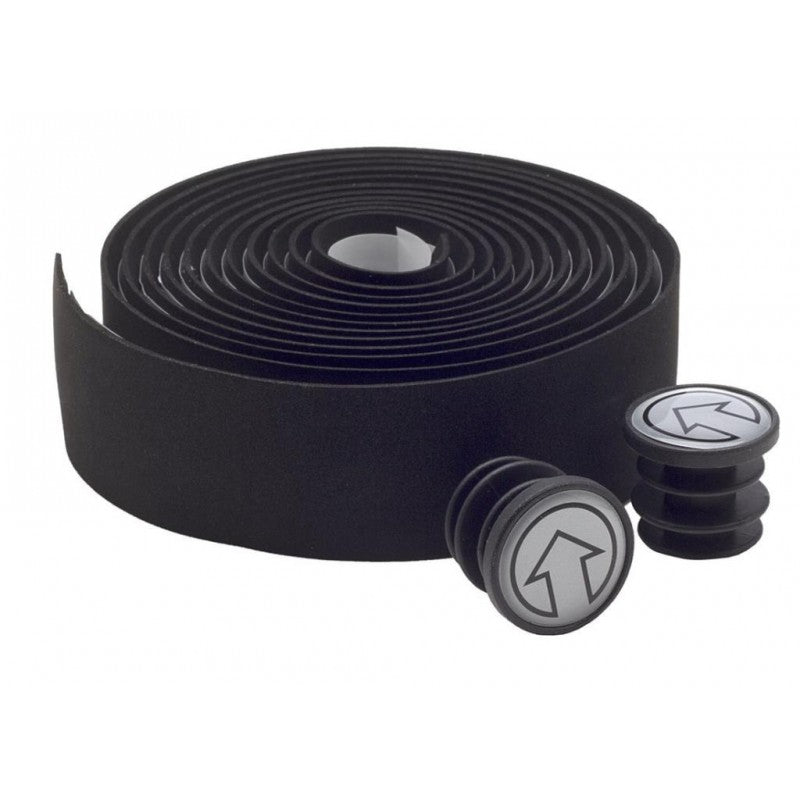 Pro Smart Silicon Handlebar Tape Black