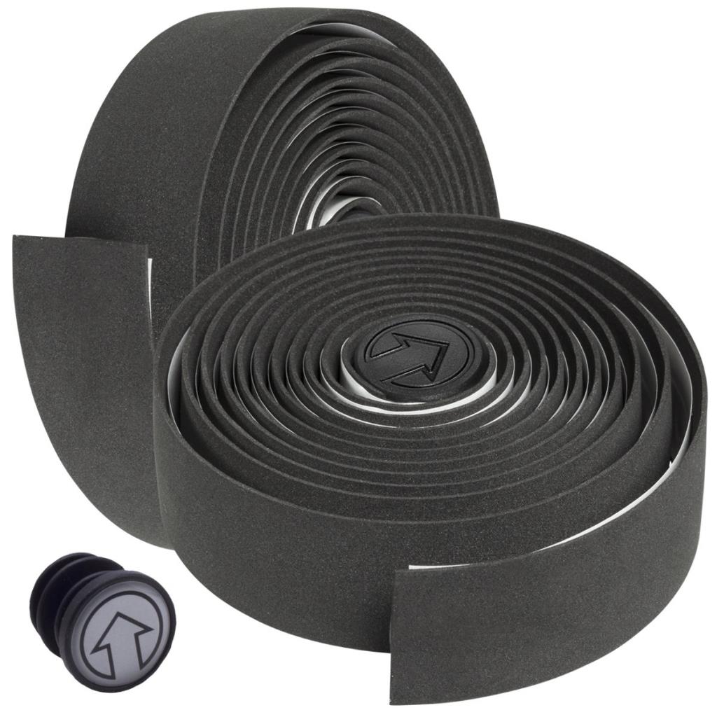 Pro Smart Silicon Handlebar Tape Black