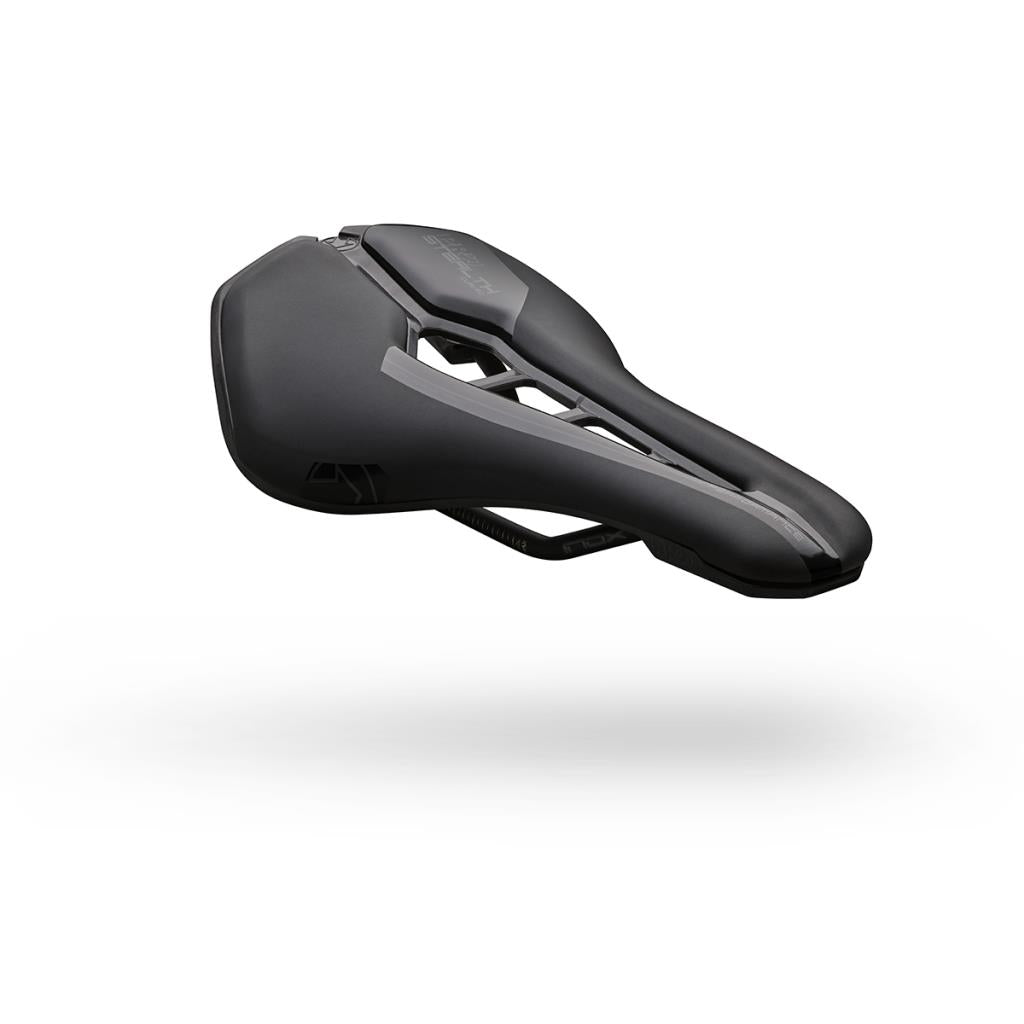 Велосипедное седло Pro Stealth Curved Performance, 142 мм, нержавеющая сталь PRSA0354