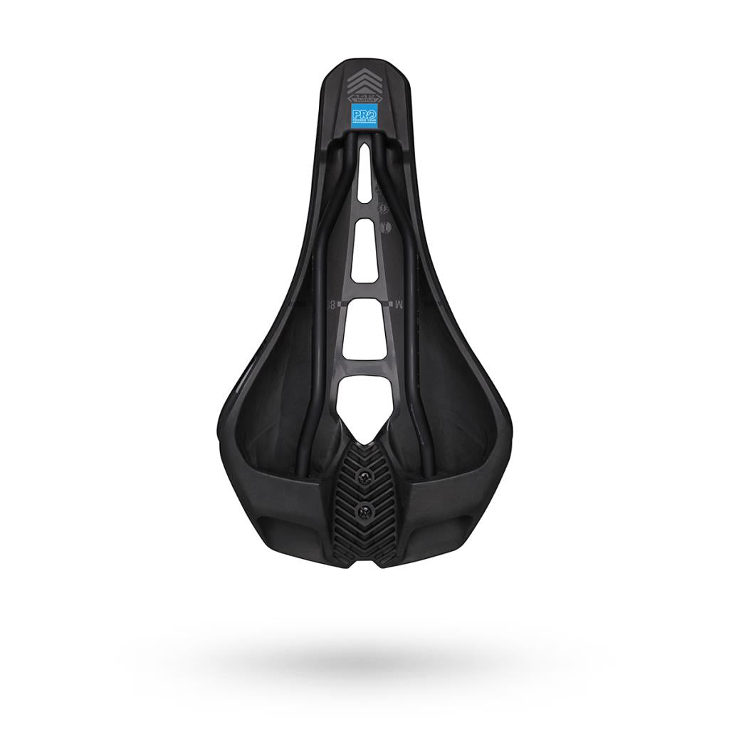 Велосипедное седло Pro Stealth Curved Performance, 142 мм, нержавеющая сталь PRSA0354
