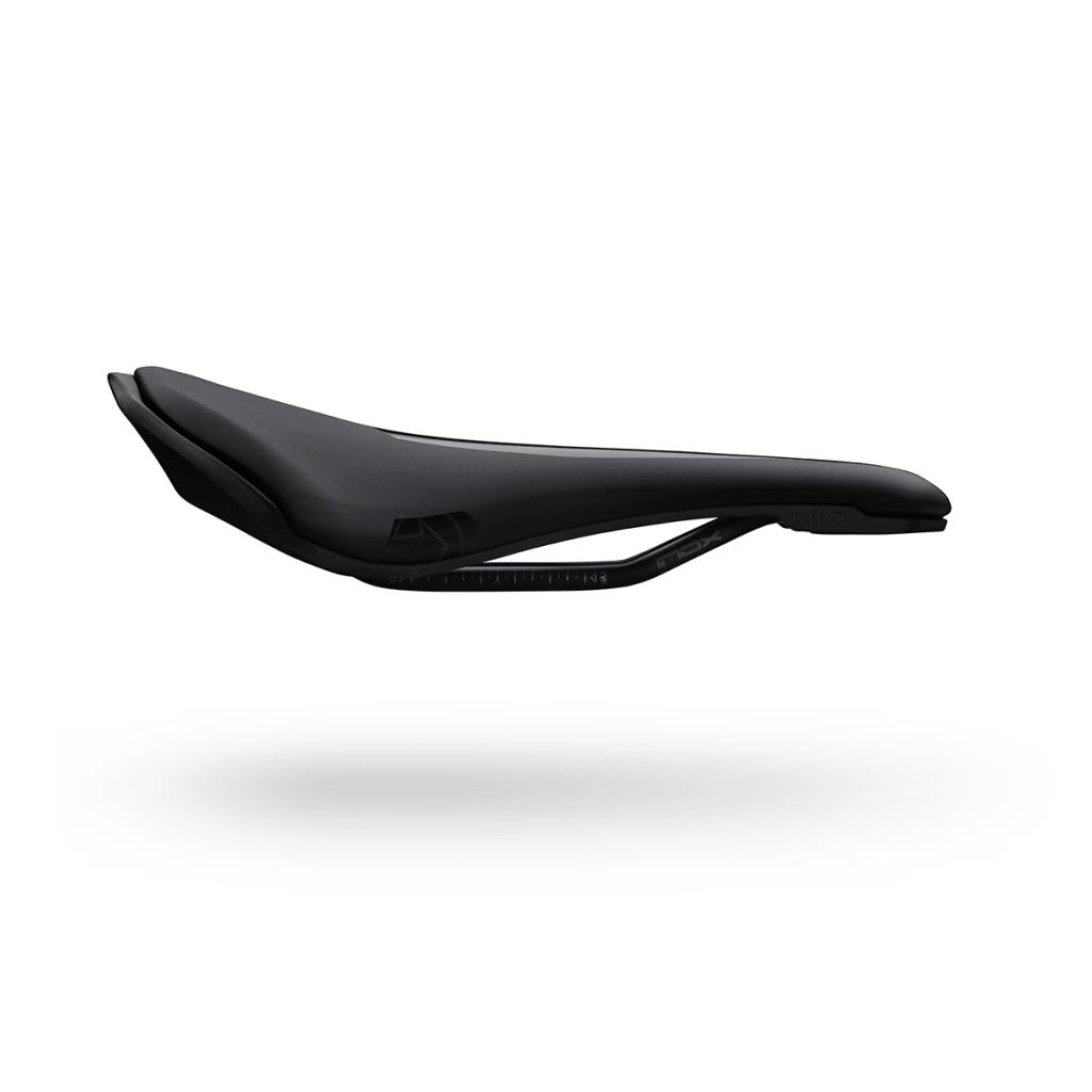 Велосипедное седло Pro Stealth Curved Performance, 142 мм, нержавеющая сталь PRSA0354