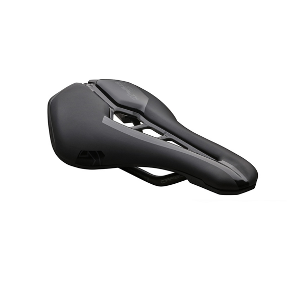 Седло Pro Stealth Curved Team Black, карбоновая рейка 152 мм PRSA0357