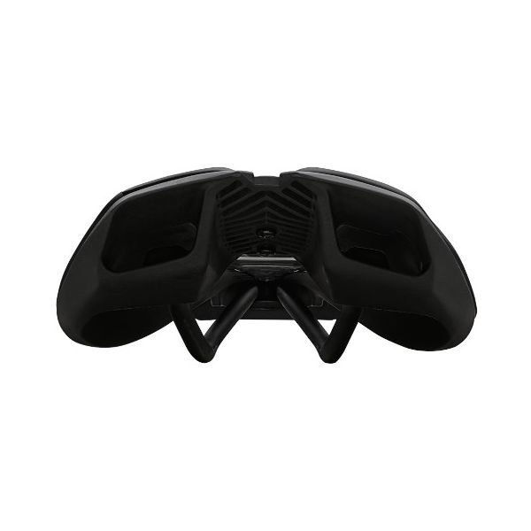 Седло Pro Stealth Curved Team Black, карбоновая рейка 152 мм PRSA0357