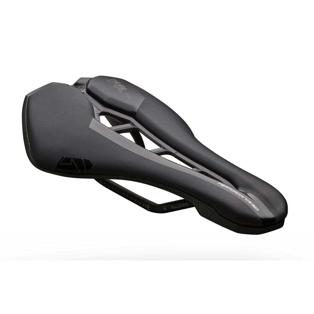 Велосипедное сиденье Pro Stealth LTD 142 мм, нержавеющая сталь PRSA0358