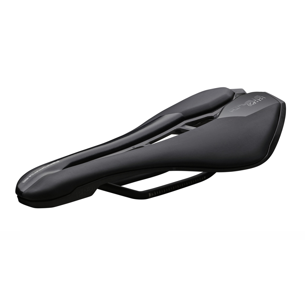 Велосипедное сиденье Pro Stealth LTD 142 мм, нержавеющая сталь PRSA0358