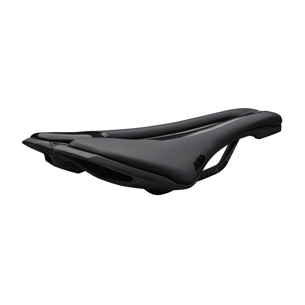 Велосипедное сиденье Pro Stealth LTD 142 мм, нержавеющая сталь PRSA0358