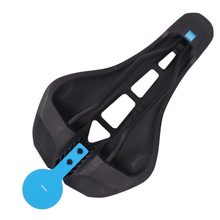 Велосипедное сиденье Pro Stealth LTD 142 мм, нержавеющая сталь PRSA0358