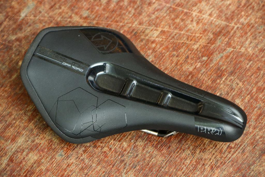 Pro Stealth OffRoad Sp Bicycle Seat 152mm PRSA0369