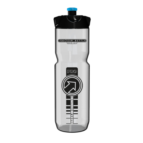 Pro Team Water Bottle Transparent 800 ML PRBT0031