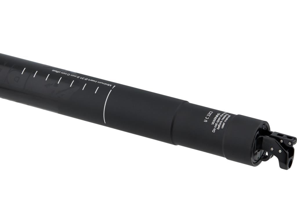 Pro Tharsis Dsp 160 Bike Dropper Post 31.6mm PRSP0251