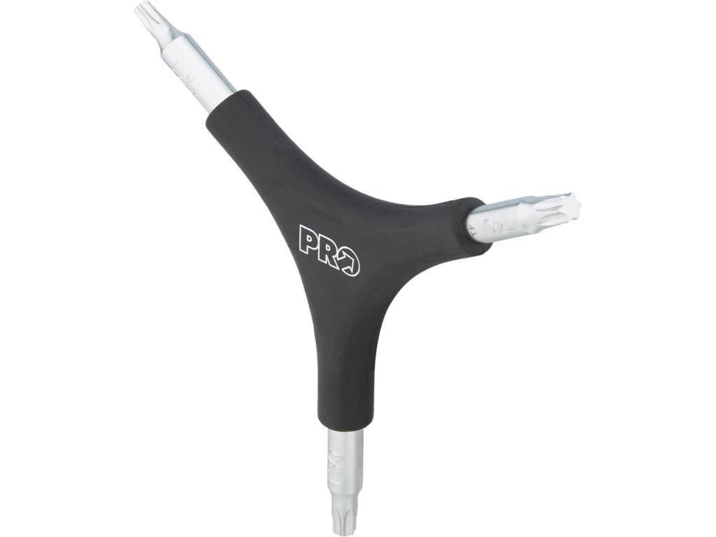 Pro Torque Wrench Set of 3 T25/T30/T40 PRTL0128