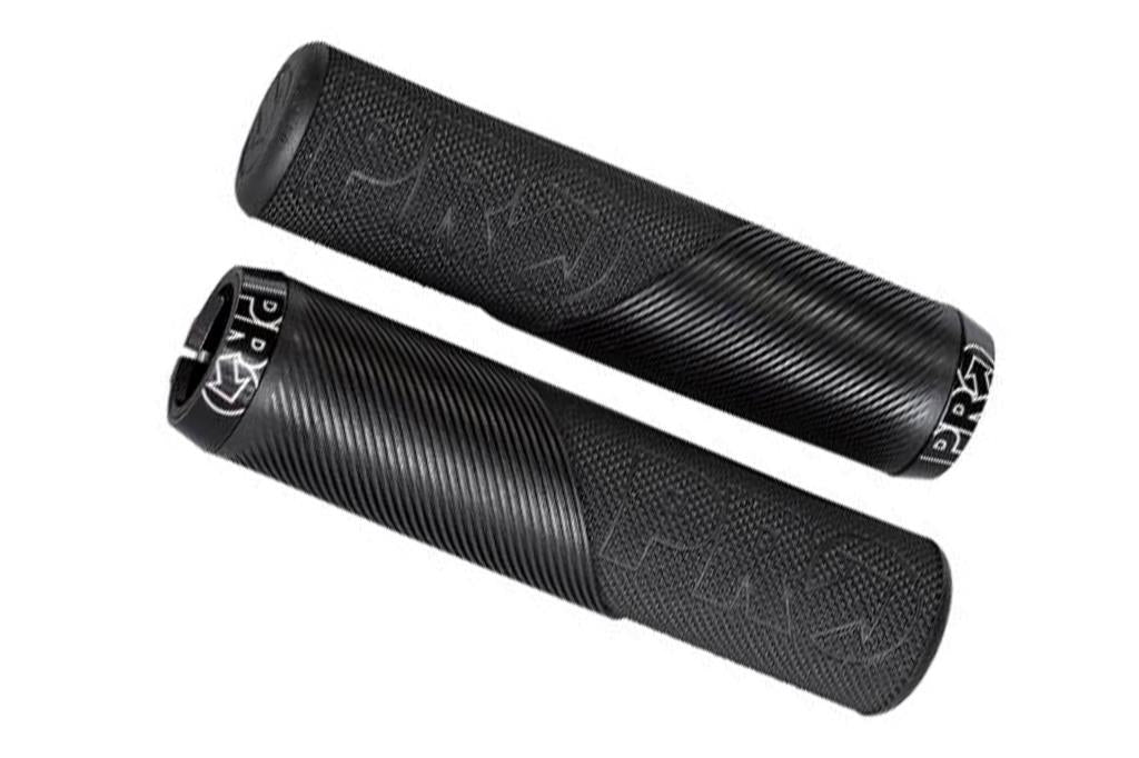 Pro Trail Bicycle Handle 32x122mm Black PRGP0066