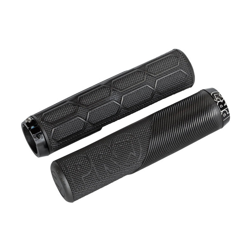Pro Trail Bicycle Handle 32x122mm Black PRGP0066