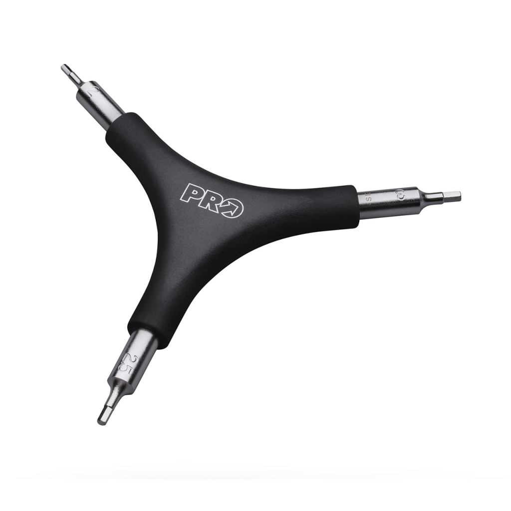 Pro Y Wrench Hex Allen Set 2/2.5/3mm PRTL0126