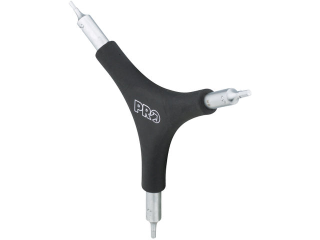 Pro Y Wrench Hex Allen Set 2/2.5/3mm PRTL0126