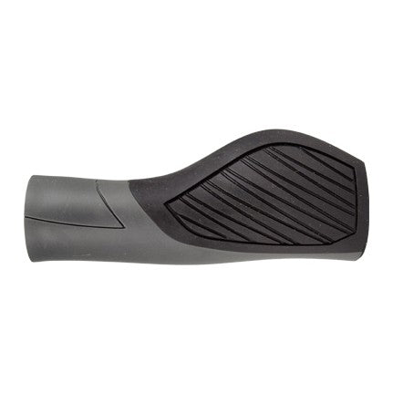 ProPalm Ergonomic Bicycle Handle with Palm Support Black Gray