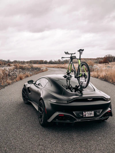 Rassine Lx-B5 Tavan Üstü Vakumlu Bisiklet Taşıyıcı