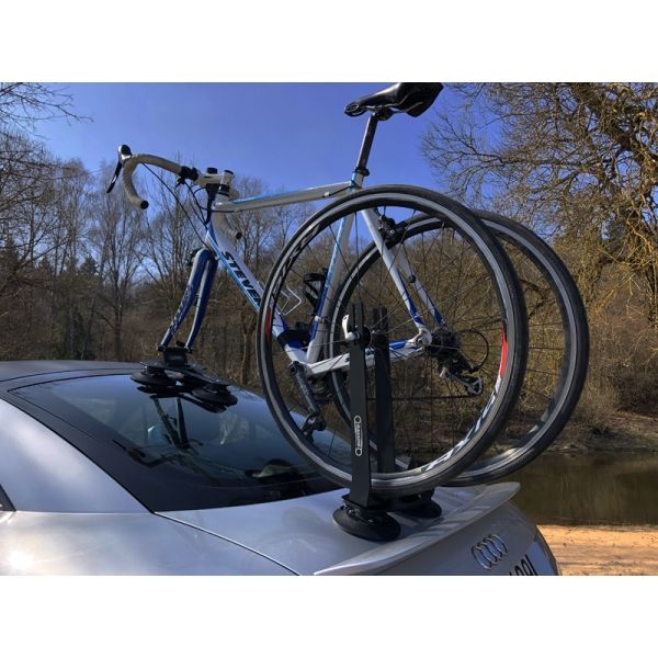 Rassine Ceiling Mounted Vacuum Bicycle Carrier Lx-B4