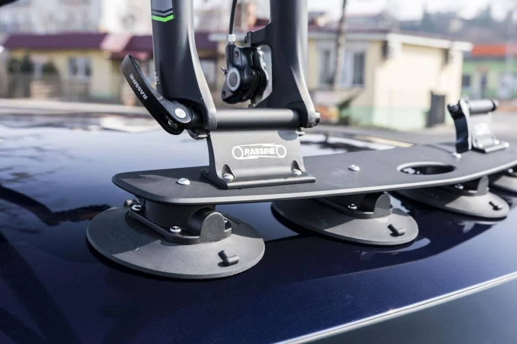 Потолочное вакуумное крепление для велосипедов Rassine Lx-Bx6