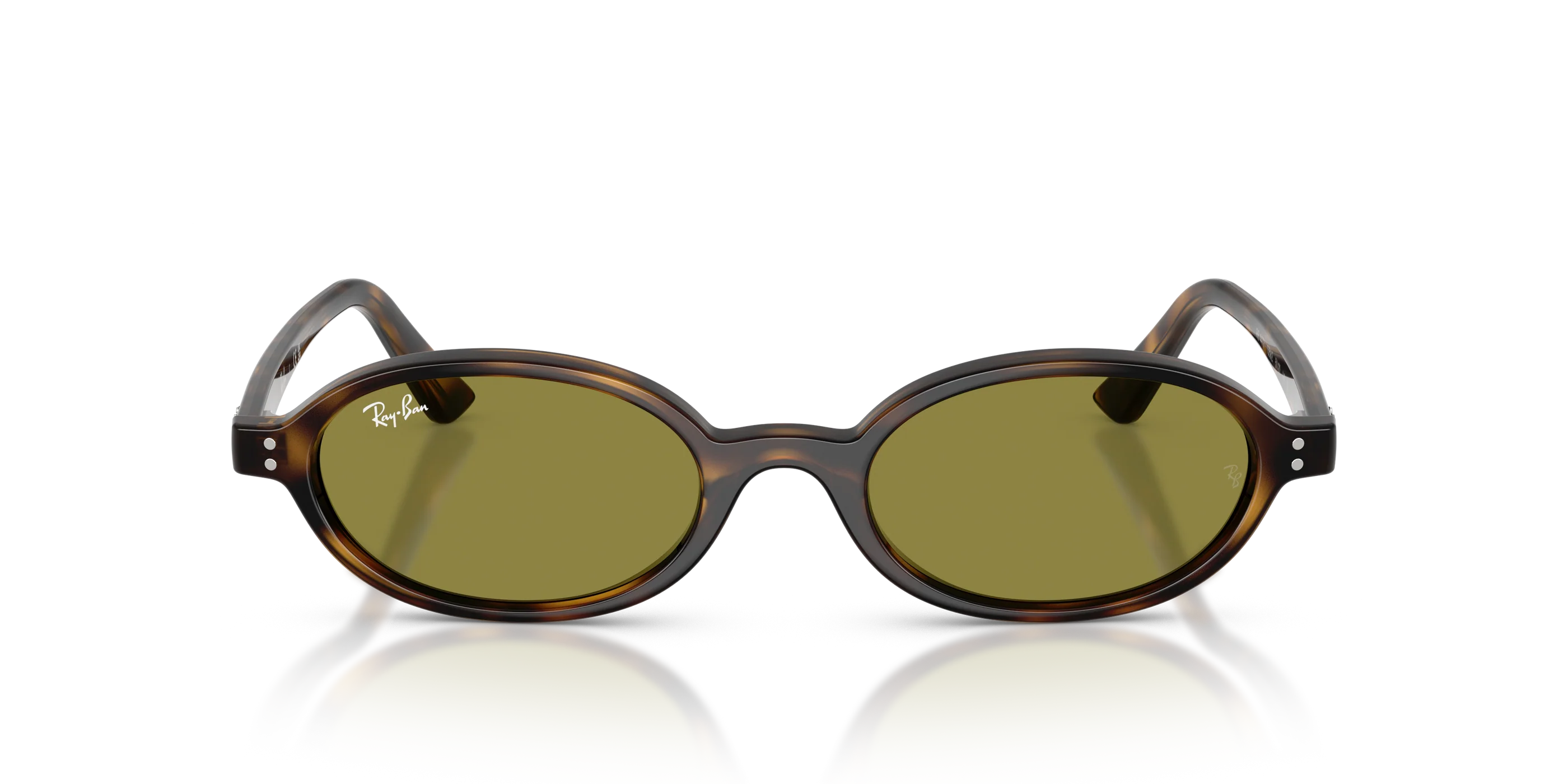Ray-Ban Kadın Güneş Gözlüğü RB4472 1359/2 Havana Green 48 Ekartman