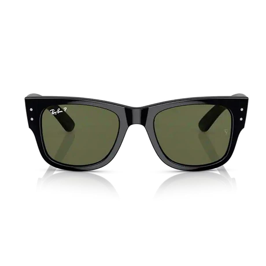 Солнцезащитные очки Ray-Ban Mega Wayfarer RB0840S 901/31 51 Ekartman Black Green