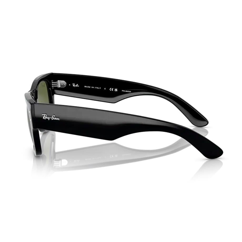Солнцезащитные очки Ray-Ban Mega Wayfarer RB0840S 901/31 51 Ekartman Black Green